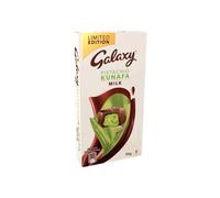 Galaxy Viral Dubai Kunafa Pistachio Milk Chocolate Limited Edition