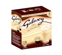 Galaxy White Hot Chocolate Pods - Dolce Gusto Compatible
