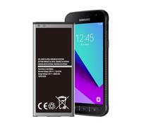 Galaxy Xcover 4/4S Battery, EB-BG390BBE High Capacity, Compatible with Samsung Galaxy Xcover 4 SM-G390F, SM-G390Y/Galaxy Xcover 4S (G398F) 3200mAh 3.82/12.32Wh