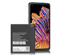 Galaxy Xcover Pro Battery, 4500mAh, Upgraded Replacement for Samsung Galaxy XCover 6 Pro EB-BG736BBE/Xcover Pro EB-BG715BBE G715F GH43-04993A SM-G715