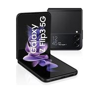 GALAXY Z FLIP3 5G BLACK 256GB 6.7IN 2640X1080 8GB 256GB ANDR 1
