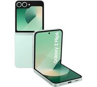 Galaxy Z Flip6 512GB, Handy Mint, Android 14, 12 GB - [Italian, Hungarian, Polish, Romanian, Austrian, Swiss version]