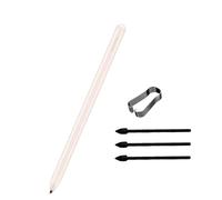 Galaxy Z Fold 4/3/5 S Pen Fold Edition for Samsung Galaxy Z Fold 3/4/5, S Pen Galaxy Touch Stylus Only with Nibs,EJ-PF946BBEGUS (Beige)