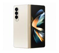 Galaxy Z Fold 4 5G 256GB, Beige / Excellent Condition