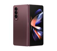 Galaxy Z Fold 4 5G 256GB, Burgundy / Excellent Condition