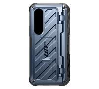 Galaxy Z Fold 4 Case Multi-layer Unicorn Beetle Pro Supcase Blue