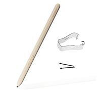 Galaxy Z Fold 4 Pen Replacement + 2 Pen Tips for Samsung Galaxy Z fold 4 S Pen Touch Stylus S Pen +Replacement Tips/Nibs(Beige)