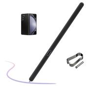 Galaxy Z Fold 5 S Pen Fold Edition for Samsung Galaxy Z Fold 5 5G Slim Stylus Pen Fold Edition Compatible with Samsung Galaxy Z Fold 5+ Free Tips/Nibs,Black
