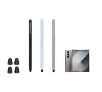 Galaxy Z Fold 5 Stylus Pen (Aggravation) for Samsung Galaxy Z Fold 5/4/3 Edition S Pen Replacement (Black+Gray+Blue)