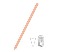 Galaxy Z Fold 6/Fold 5 Slim S Pen Fold Edition 4096 Pressure Levels Compatible with Galaxy Z Fold 6/5 Phones Only, Fold 5 Pen Slim 1.5mm Pen Tip, with 3*Tips (Orange)