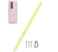 Galaxy Z Fold 6 Pen Fold Edition, Slim 1.5mm Pen Tip, 4,096 Pressure Levels with Anti-Mistouch Technology, Compatible with Samsung Galaxy Z Fold 6/Fold 5/Fold 4/Fold 3 + Tips/Nibs (Green)