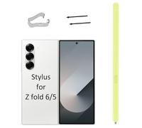 Galaxy Z Fold 7 Stylus Pen Fold Edition Z Fold 7 Slim Stylus Pen for Samsung Galaxy Z Fold 7 Stylus Pen and Z Fold 7 Stylus Pen + 2 Tips (Green)