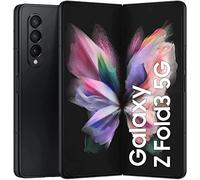 Samsung Galaxy Z Fold3 5G SM-F926B 19.3 cm (7.6") Dual SIM Android 11 USB Type-C 12 GB 256 GB 4400 mAh Black