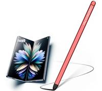 Galaxy Z Fold6 Slim S Pen replacement for Z Fold6 S Pen, Stylus Pen for Sam Z Fold6 Slim Pen Fold Edition, stylus pens Compatible with Samsung Galaxy Z Fold 6-Red