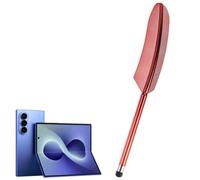Galaxy Z Fold8 Ultra Stylus Pen, S Pen Replacement for Fold 8, Tilt Sensitivity Touch Screen Pen for Writing, Drawing and Notes, Input pen for Samsung Galaxy Z Fold8-Red