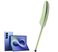 Galaxy Z Fold8 Ultra Stylus Pen, S Pen Replacement for Fold 8, Tilt Sensitivity Touch Screen Pen for Writing, Drawing and Notes, Input pen for Samsung Galaxy Z Fold8-Green