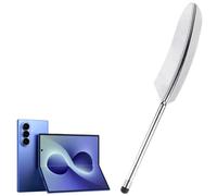 Galaxy Z Fold8 Ultra Stylus Pen, S Pen Replacement for Fold 8, Tilt Sensitivity Touch Screen Pen for Writing, Drawing and Notes, Input pen for Samsung Galaxy Z Fold8-Silver