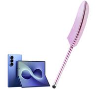 Galaxy Z Fold8 Ultra Stylus Pen, S Pen Replacement for Fold 8, Tilt Sensitivity Touch Screen Pen for Writing, Drawing and Notes, Input pen for Samsung Galaxy Z Fold8-Pink-A