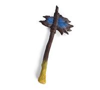 GALAXYER King Kong's Battleaxe (61CM, 490G), Godzilla vs Kong Toys, Cosplay Battle Axe Made PU Foam