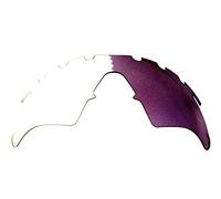 GALAXYLENSE Men's Replacement Lenses For Oakley M Frame Heater Vented Photochromic Transition