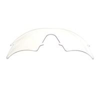 GALAXYLENSE Men's Replacement Lenses For Oakley M Frame Sweep Crystal Clear,100% UVAB