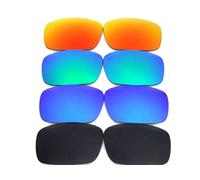 GALAXYLENSE Replacement Lenses for Oakley Gascan Multiple Color