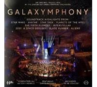 Galaxymphony (Avatar, Alien, Blade Runner, Interstellar, The Fifth Element, Star