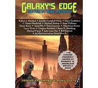 Galaxy's Edge Magazine: Issue 14, May 2015 (Heinlein Special)