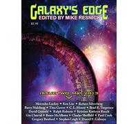 Galaxy's Edge Magazine: Issue 2 May 2013