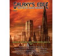 Galaxy's Edge Magazine: Issue 4, September 2013