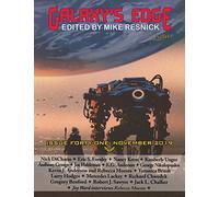 Galaxy's Edge Magazine: Issue 41, November 2019