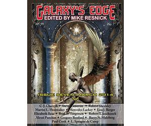 Galaxy's Edge Magazine: Issue 7, March 2014