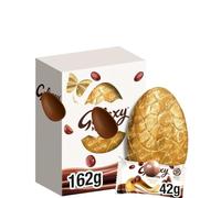 Galaxys Minstrels Milk Chocolate Large Easter Egg 162g- Easter Egg Chocolate Treats For Galaxy Lover -Chocolate easter Egg Gift Treats 2026