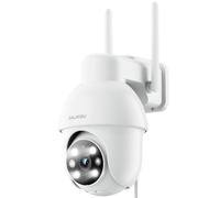 GALAYOU 2K Security Camera Outdoor - 360° CCTV Camera House Security, Y4 | Human Detection, Color Night Vision, Pan-Tilt, Two-Way Audio, TF card Storage, IP65 Waterproof, Real-time Alert, 2.4GHz WiFi