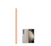 Galazy Z Fold 5 Stylus Slim S Pen Fold Edition Replacement for Samsung Galaxy Z Fold 5+Tips/Nibs (Orange)