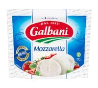 Galbani Italian Mozzarella Cheese 125g x 6