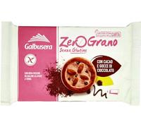 Galbusera Zerograno Gocce Cioccolato 220 G