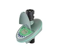Galcon Garden Programmable Drip Irrigation kit Watering Timer for Hose End, Green