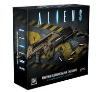 Gale Force 9 Aliens: Another Glorious Day In The Corps (Updated Ver.)