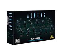 Gale Force Nine - Aliens - Alien Warriors