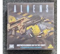 Aliens: Another Glorious Day in the Corps - A Cooperative Survival Game