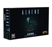 Gale Force Nine | Aliens: Another Glorious Day in the Corps: Alien Queen | Board Game | 1-6 Players | Ages 14+ | 60 to 120 Minute Playing Time