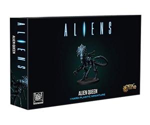Gale Force Nine | Aliens: Another Glorious Day in the Corps: Alien Queen | Board Game | 1-6 Players | Ages 14+ | 60 to 120 Minute Playing Time