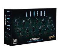 Gale Force Nine | Aliens: Another Glorious Day in the Corps: Alien Warriors | Board Game | 1-6 Players | Ages 14+ | 60 to 120 Minute Playing Time