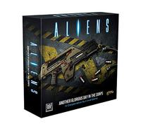 Gale Force Nine | Aliens: Another Glorious Day in The Corps | Board Game | 1 to 6 Players | Ages 14+ | 60 to 120 Minutes Playing Time