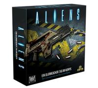 Gale Force Nine Aliens: Another Glorious Day In The Corps (German) - Updated Edition