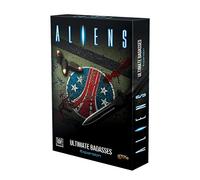 Gale Force Nine - Aliens: Another Glorious Day in the Corps: Ultimate Badasses Expansion