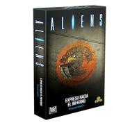 Gale Force Nine - Aliens - Express to Hell Expansion