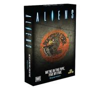 Gale Force Nine Aliens: We're In The Pipe, Five By Expansion