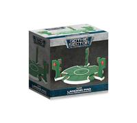 Gale Force Nine Battlefield in A Box - Gothic Sector- Eldar Landing Pad